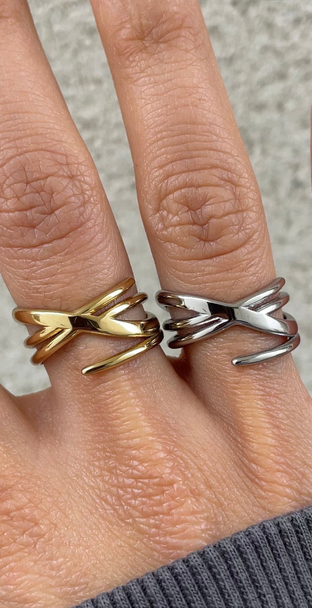 Bague Hub