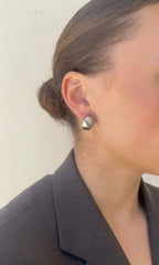 Boucles D'Oreilles Mate Drop