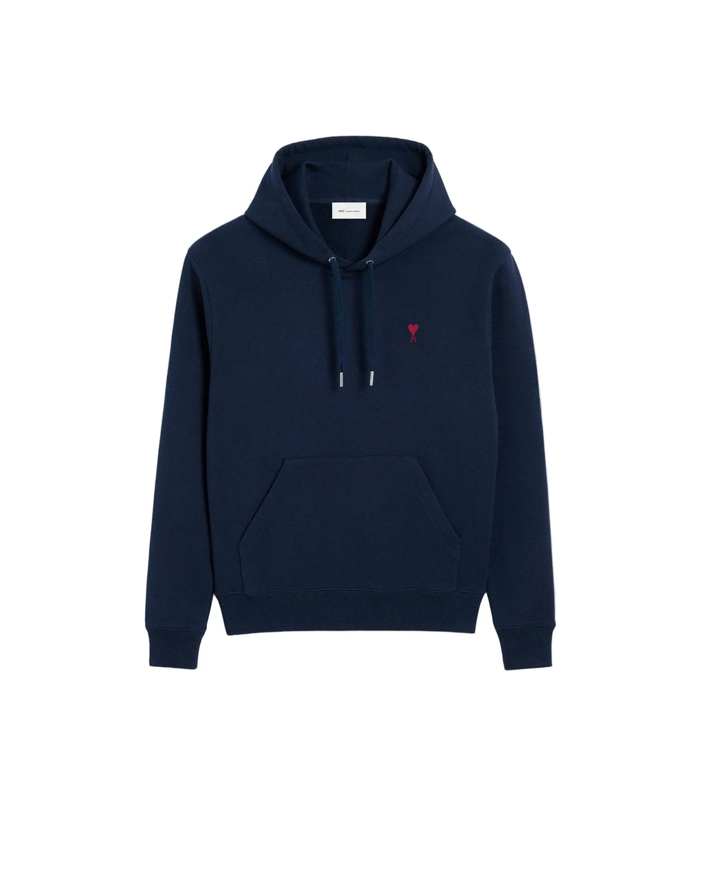 Ami Paris - Hoodie Ami De Coeur – Bleu Rouge