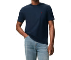 Ami Paris - T-Shirt Ami De Cœur – Bleu
