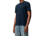Ami Paris - T-Shirt Ami De Cœur – Bleu
