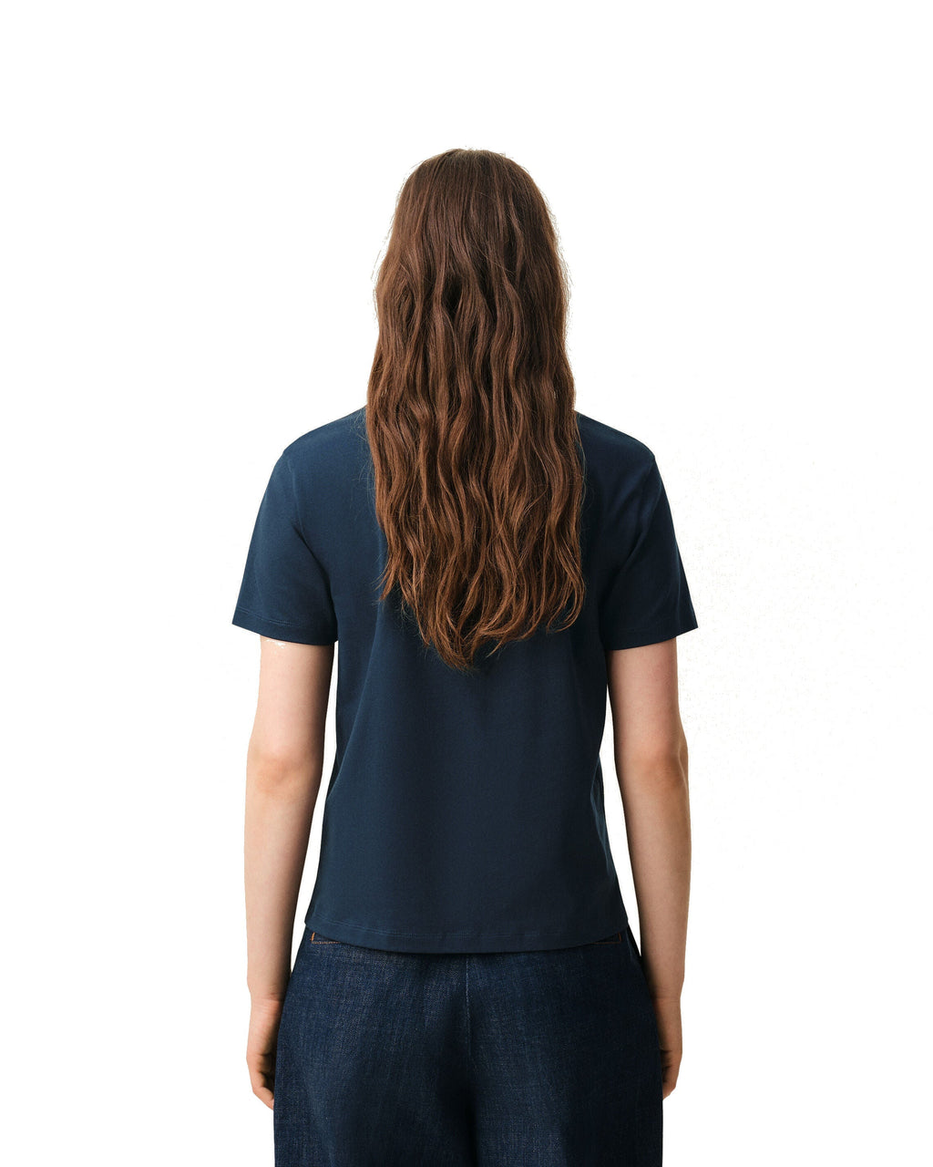 Ami Paris - T-Shirt Ami De Cœur – Bleu