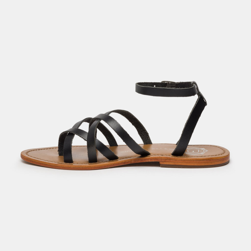 Sandales Cabildo - Black