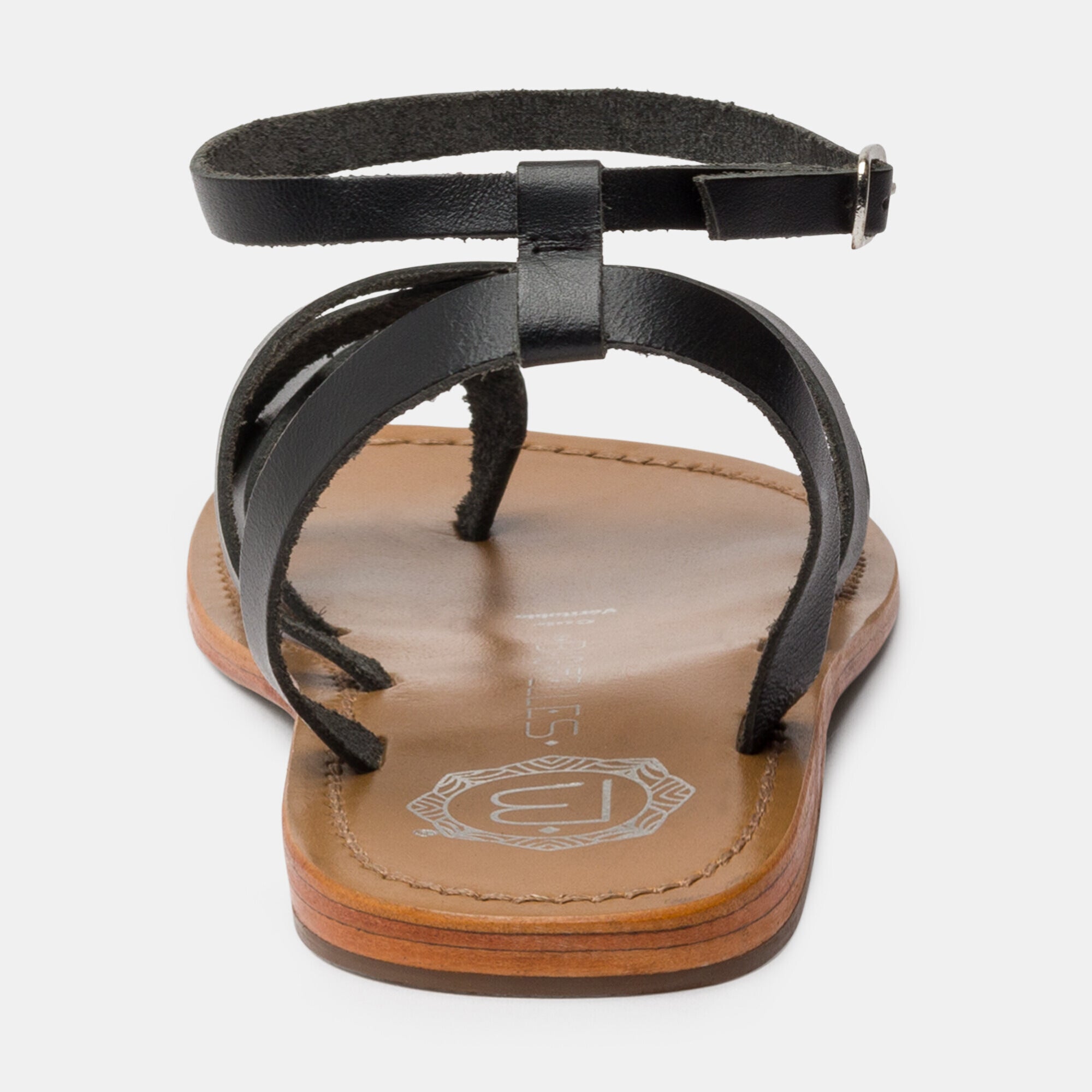 Sandales Cabildo - Black