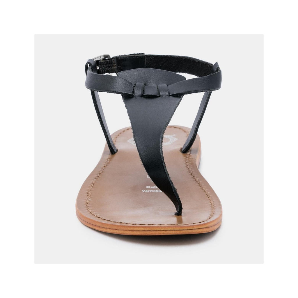 Sandales Jersey - Black