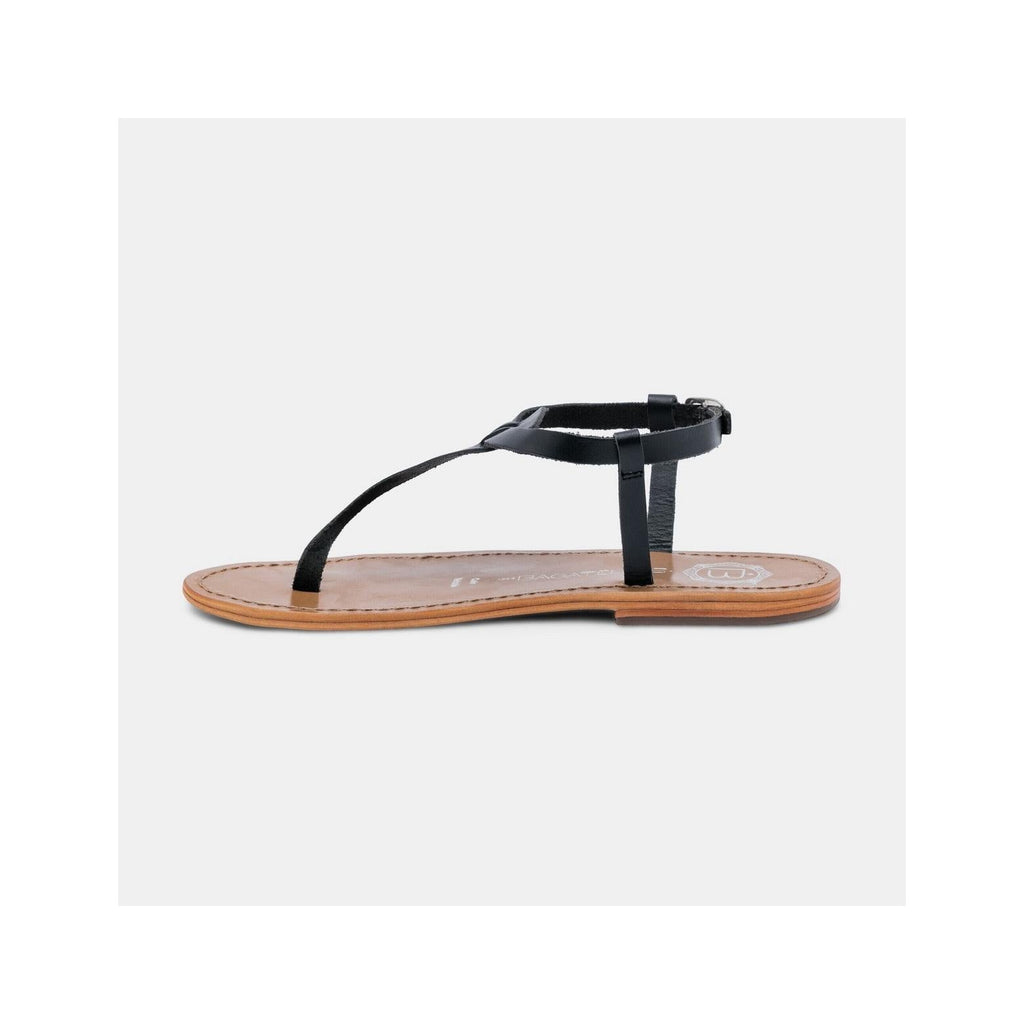 Sandales Jersey - Black