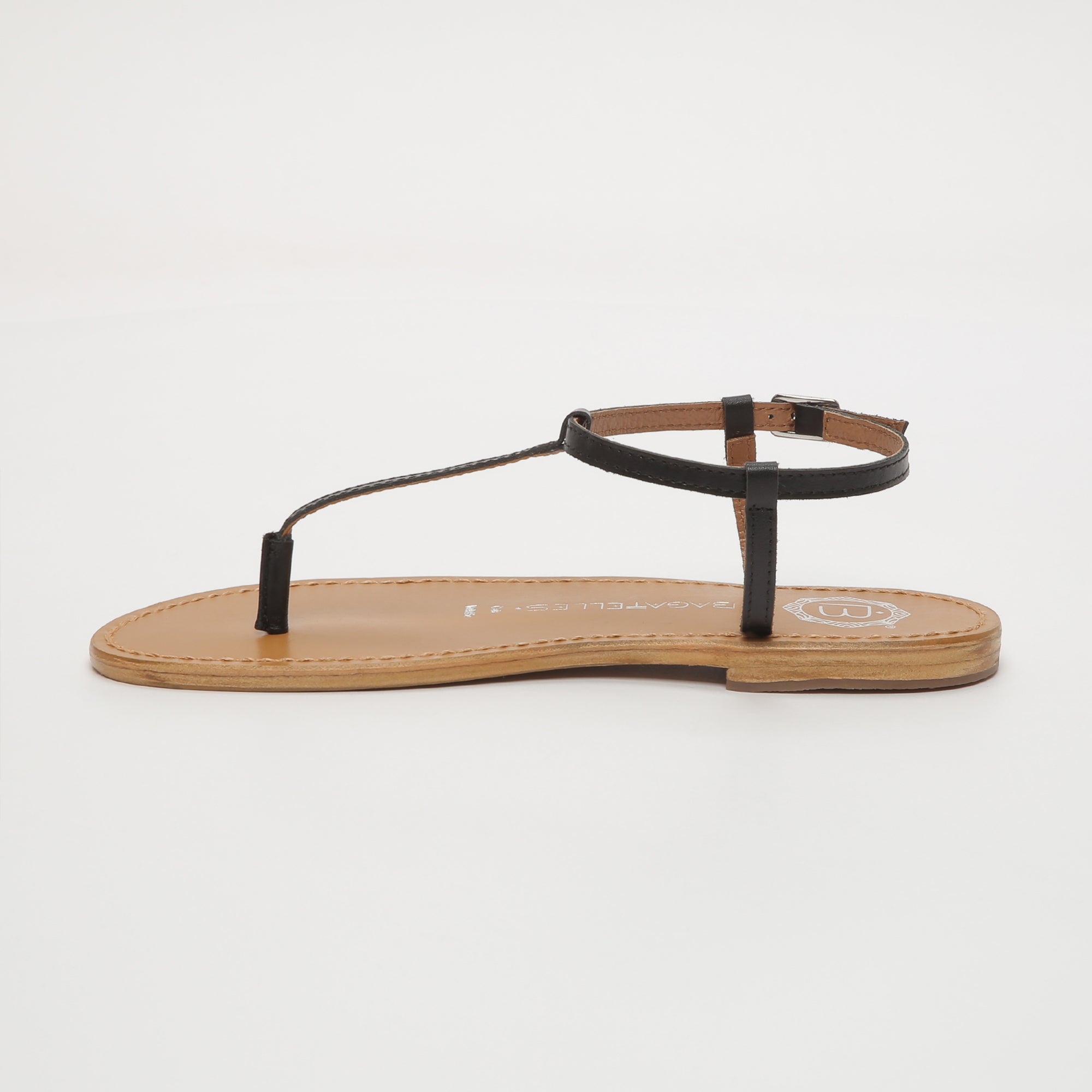 Sandales Alberti - Black