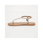 Sandales Alberti - Gold