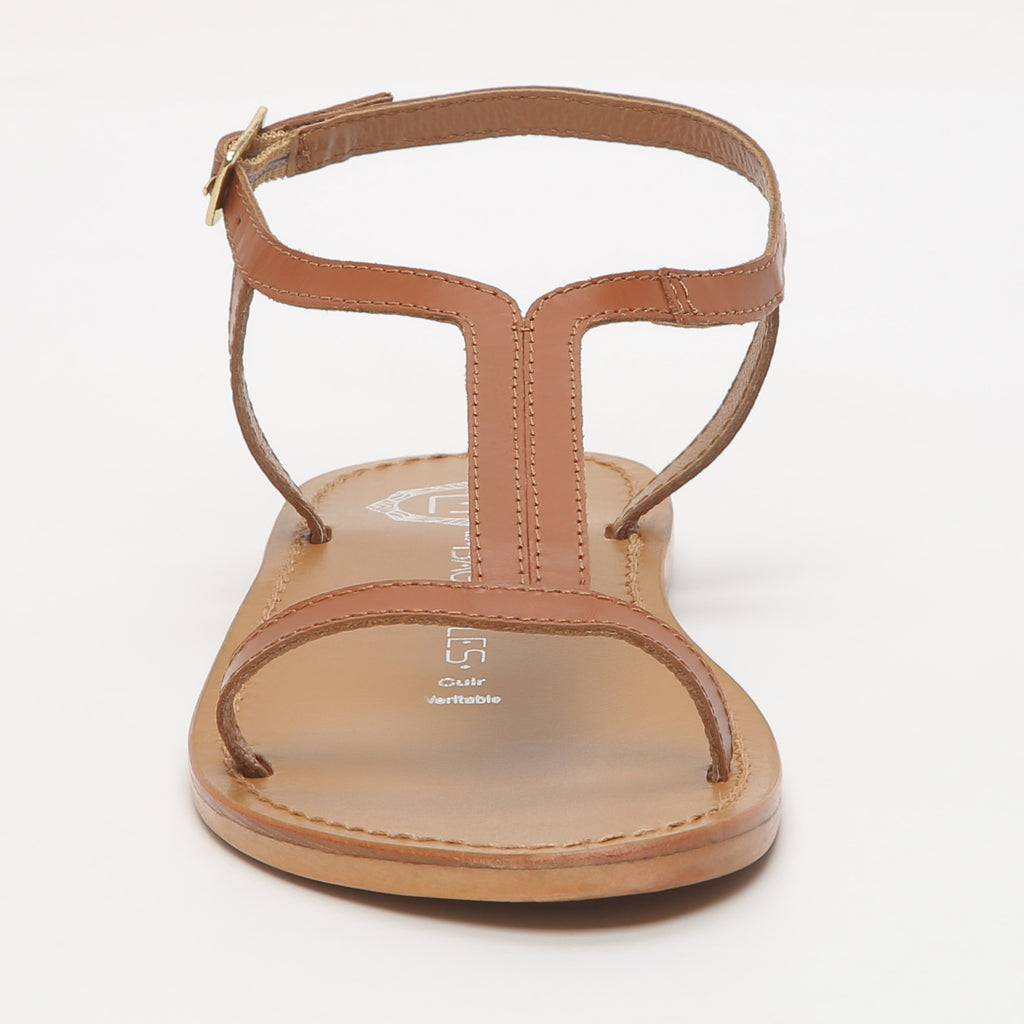 Sandales Loria - Camel