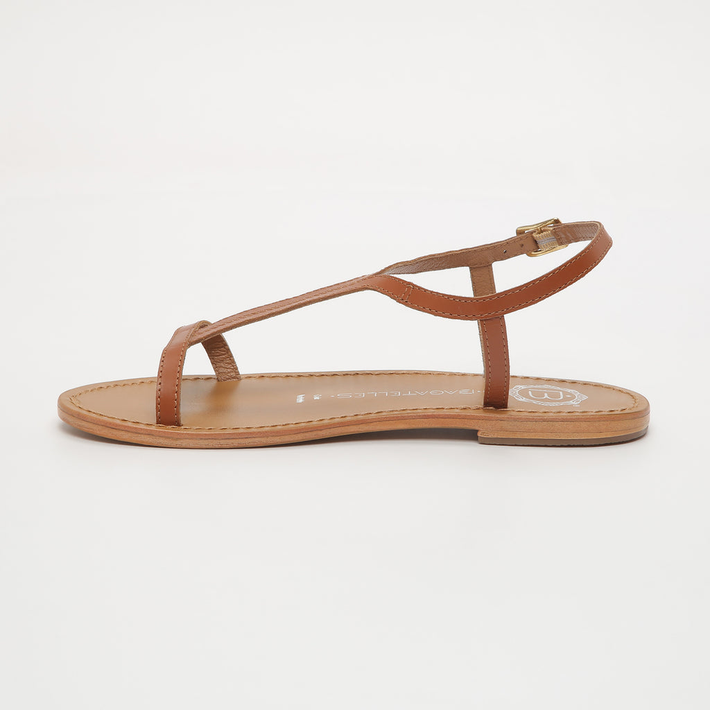 Sandales Loria - Camel