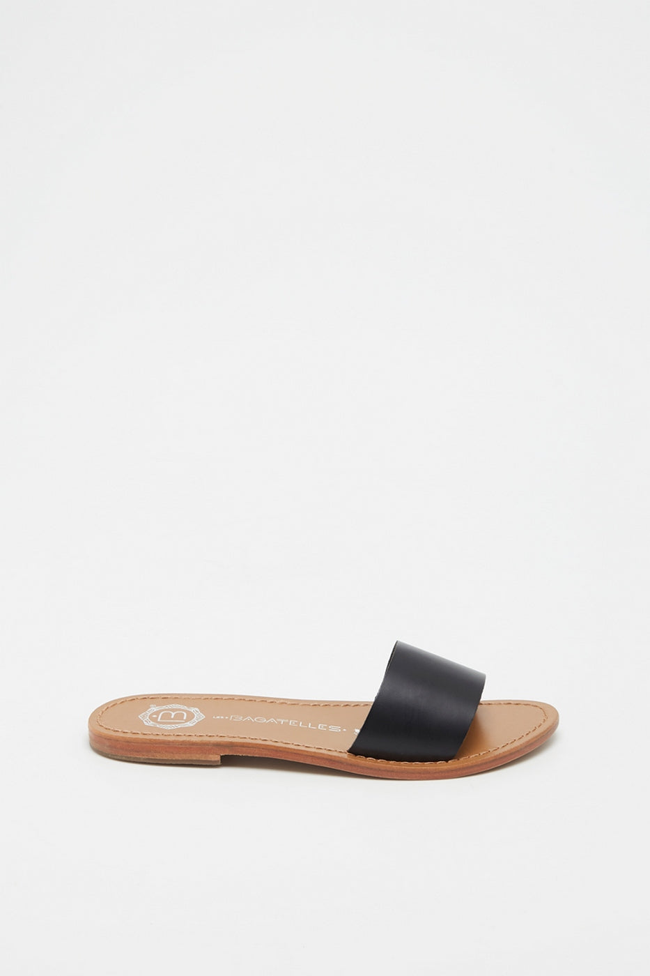Sandales York - Noir