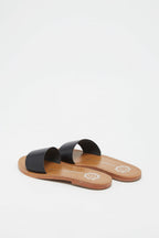 Sandales York - Noir