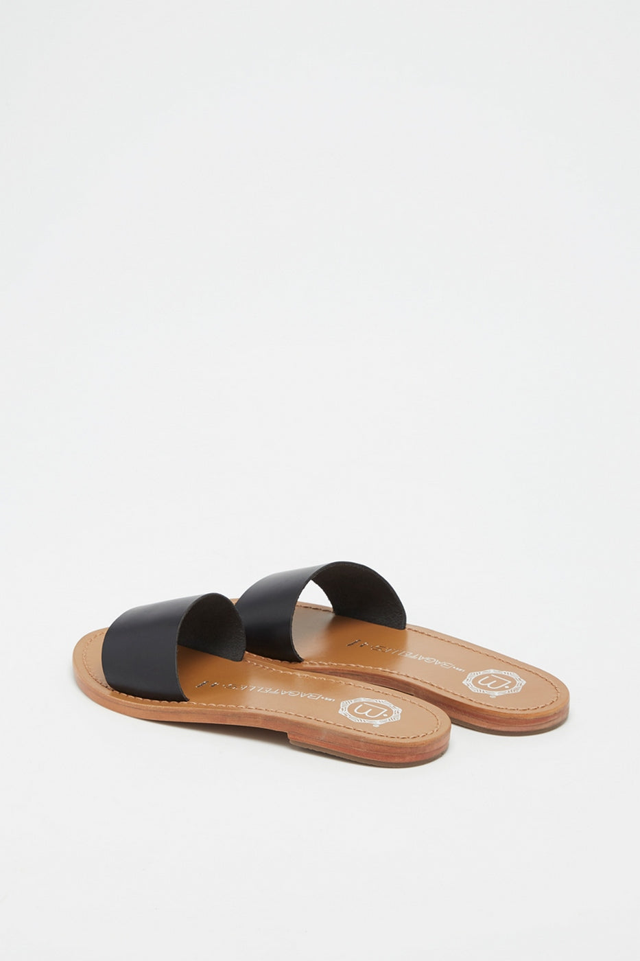 Sandales York - Noir