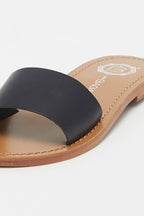 Sandales York - Noir