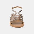 Sandales Morgan Gold