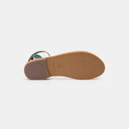Sandales Belgrade - Englishgreen
