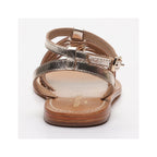 Sandales Panama - Doré