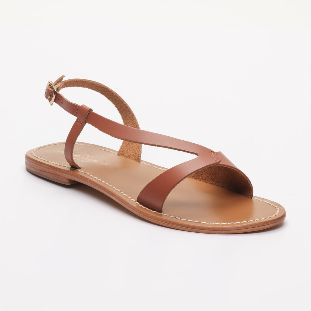 Sandales Amadrya - Camel