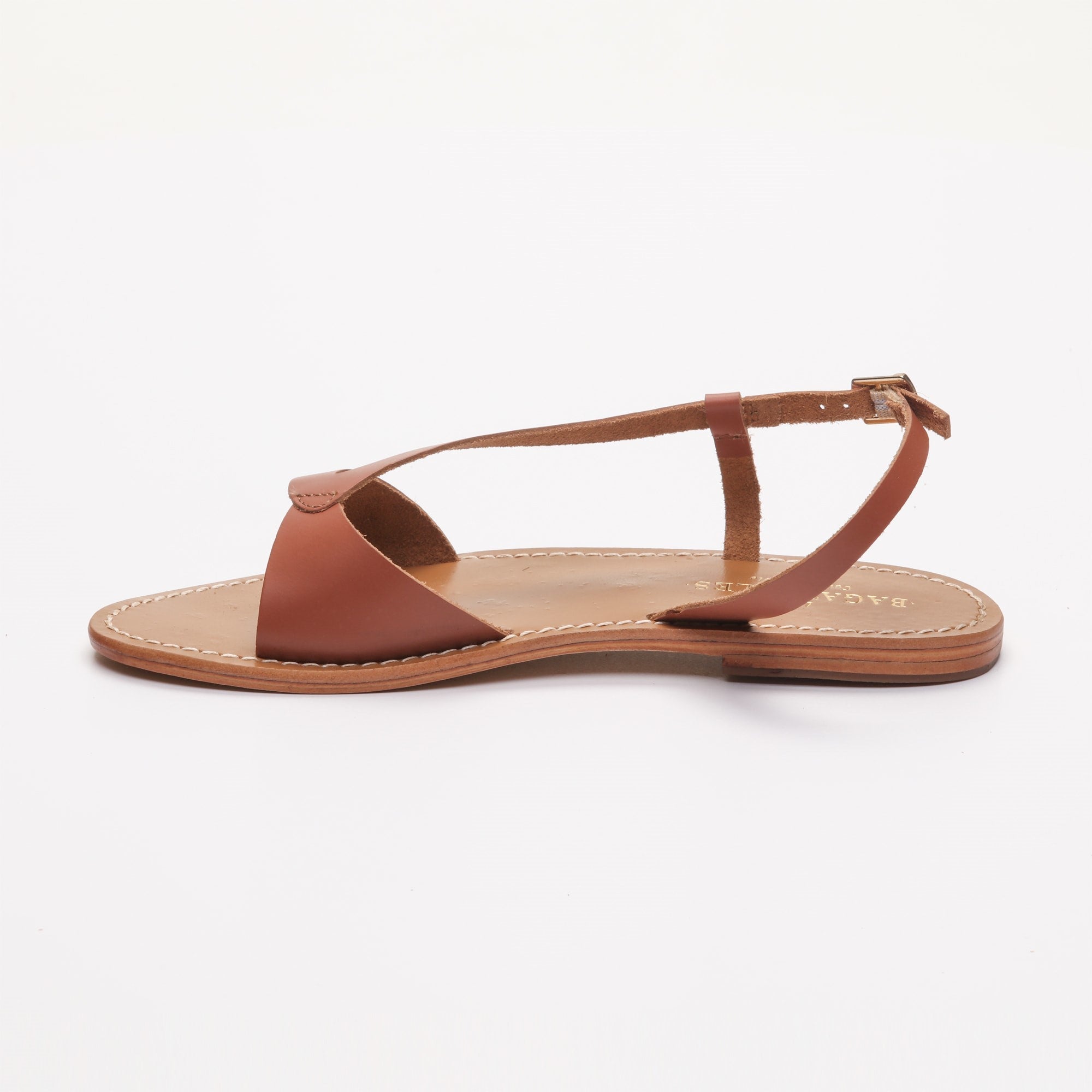 Sandales Amadrya - Camel