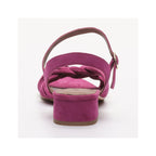 Sandales A Talons Falcom - Dark Purple