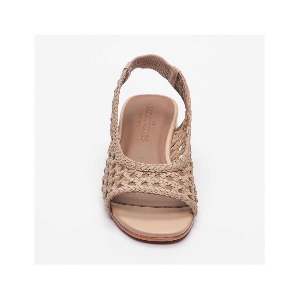 Sandales Talons Hateya - Beige