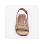 Sandales Talons Hateya - Beige