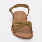 Sandales Dia Olive