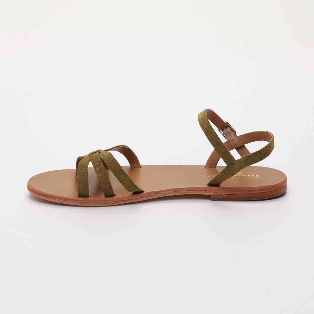 Sandales Dia Olive