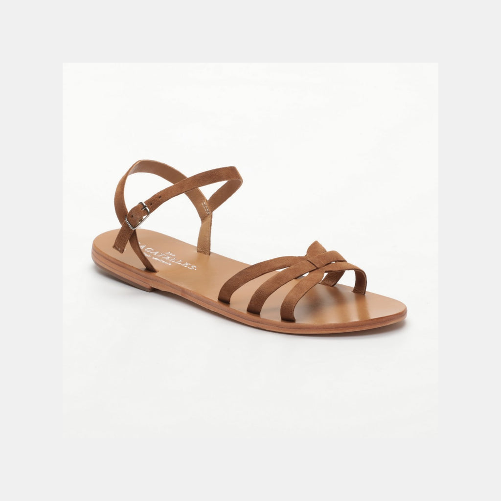 Sandales Dia Camel
