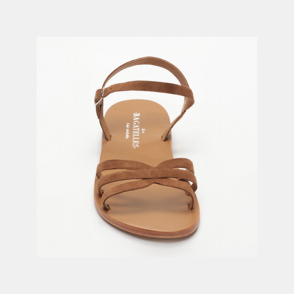 Sandales Dia Camel
