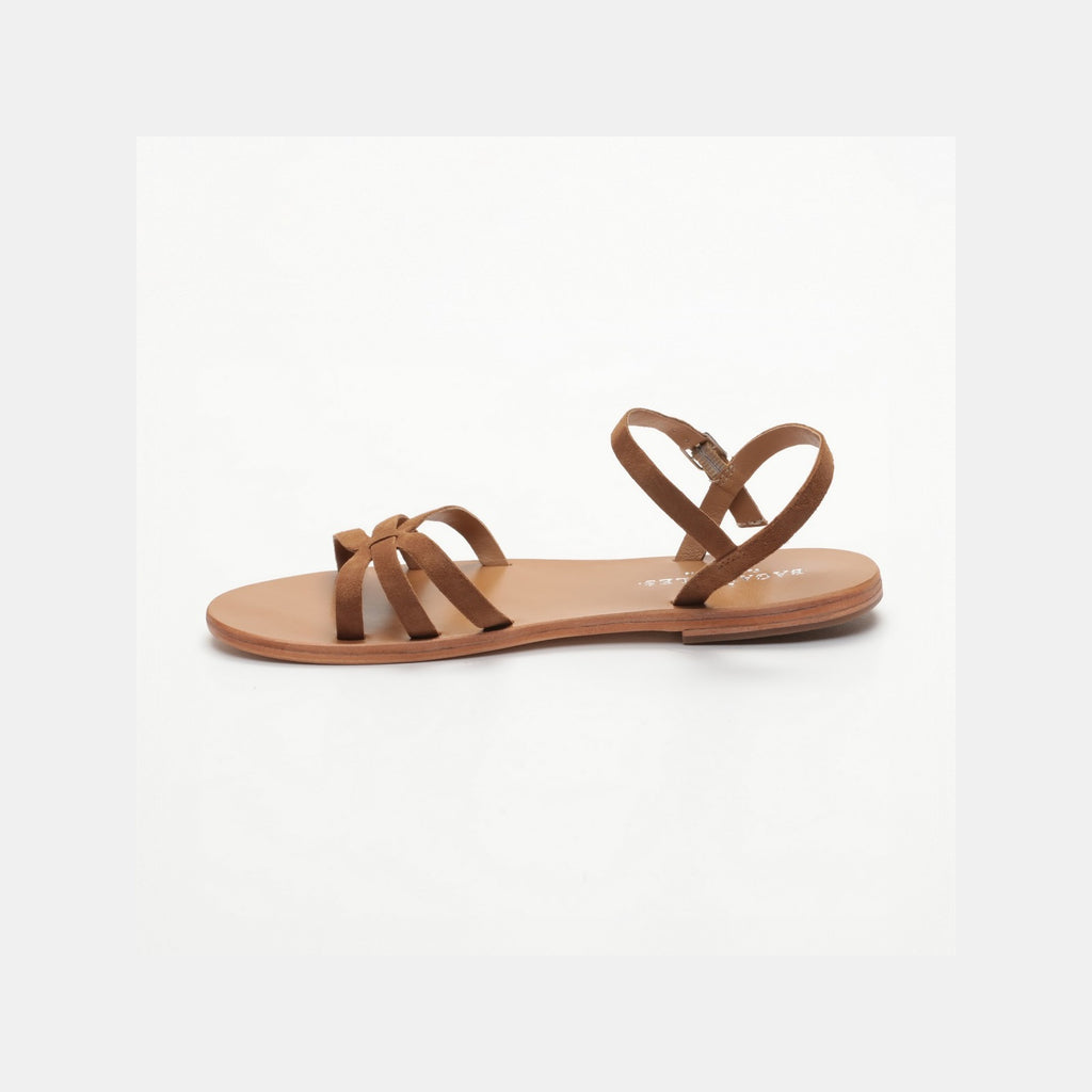 Sandales Dia Camel