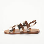 Sandales Jade - Or