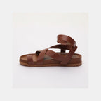 Sandales Tendances Vian Cognac