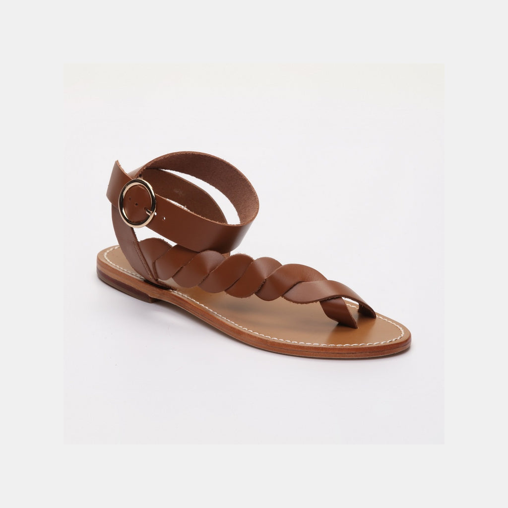 Sandales Lee Camel