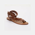 Sandales Lee Camel