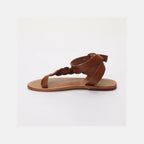 Sandales Lee Camel