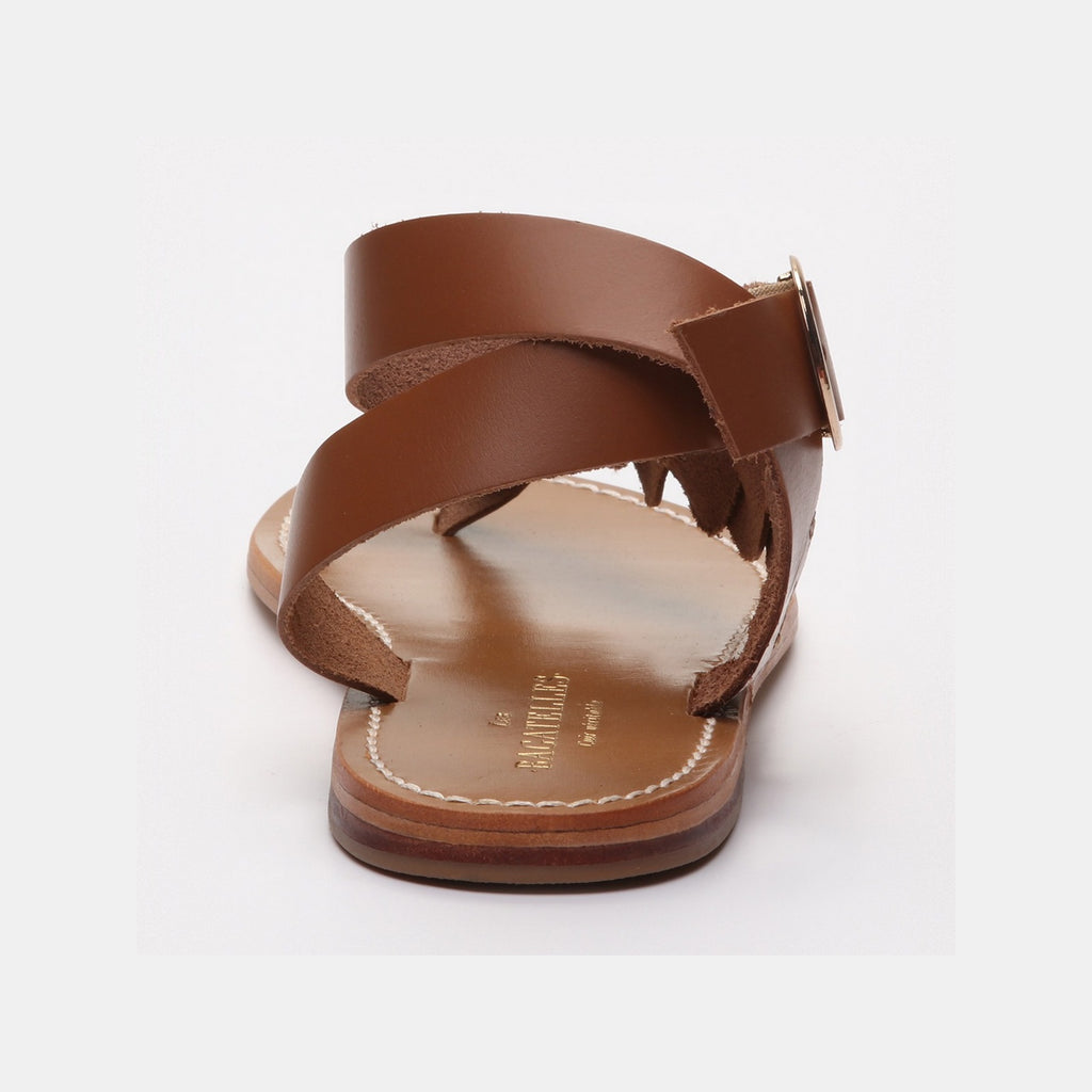 Sandales Lee Camel