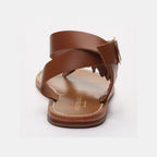 Sandales Lee Camel