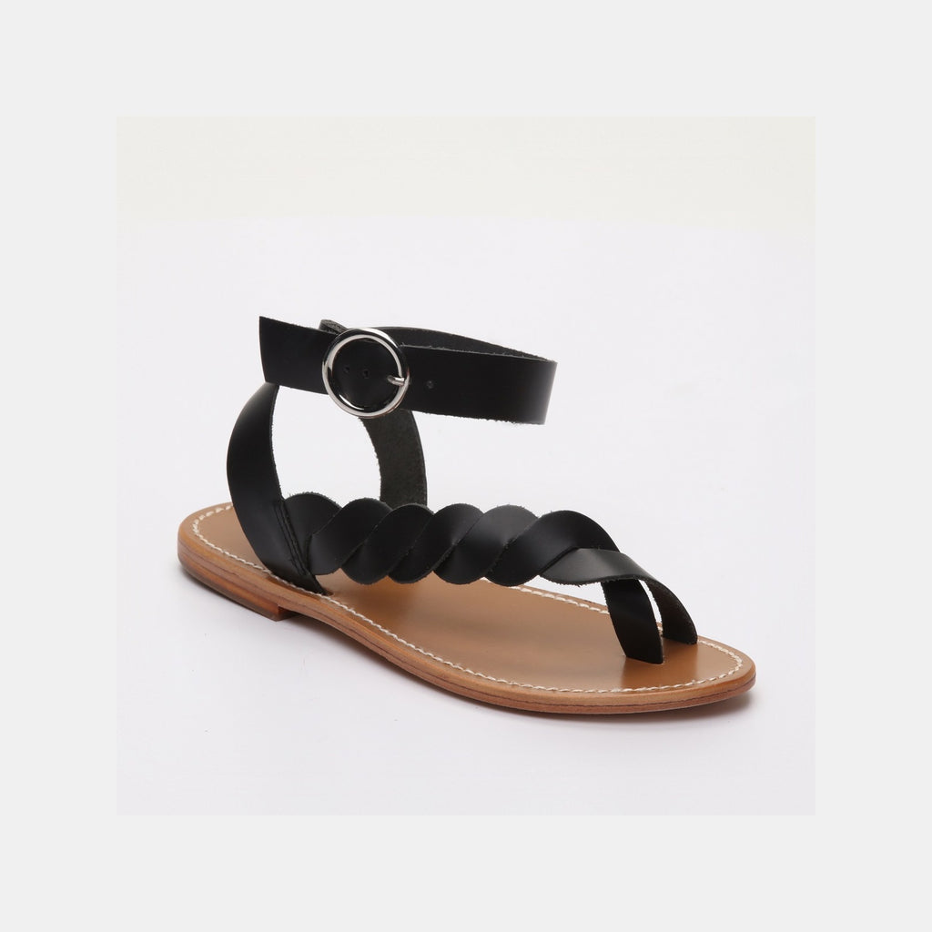 Sandales Lee Black