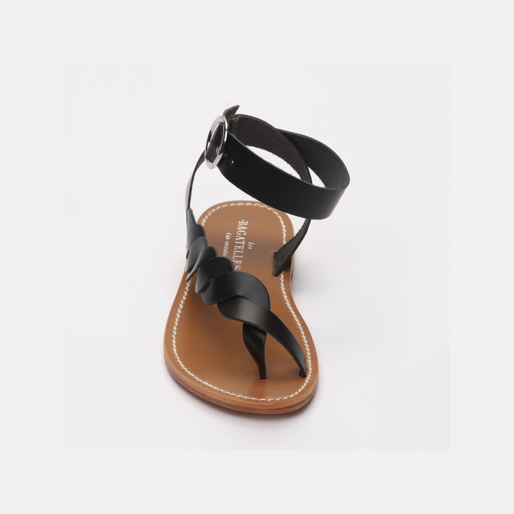 Sandales Lee Black
