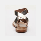 Sandales Entre-Doigts Lee Gold