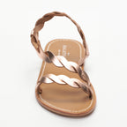 Sandales Maria - Roseor