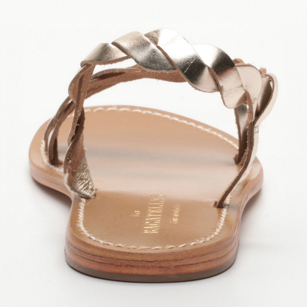 Sandales Maria - Or