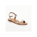 Sandales Alaia - Platinium