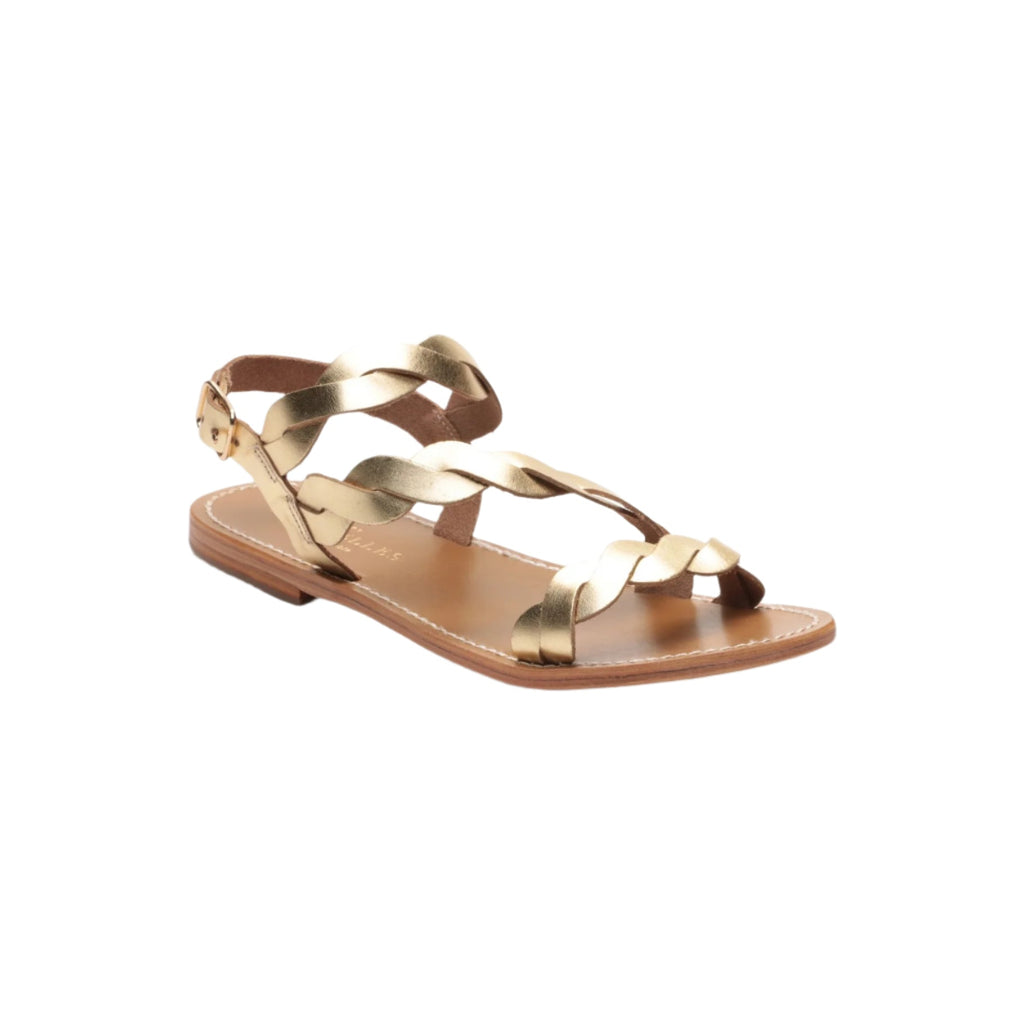 Sandales Arianna - Dark Gold