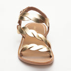 Sandales Arianna - Dark Gold