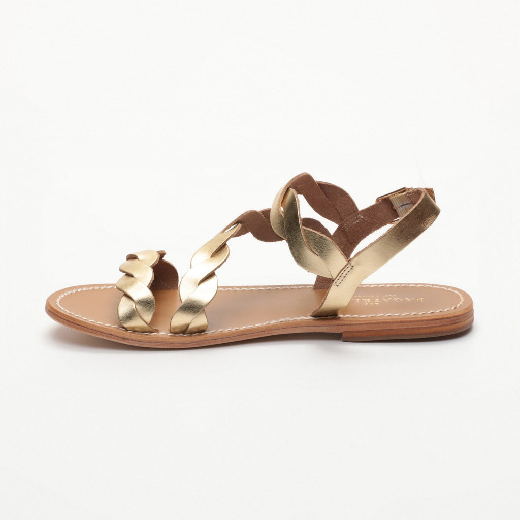 Sandales Arianna - Dark Gold
