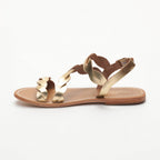 Sandales Arianna - Dark Gold