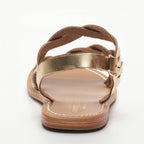 Sandales Arianna - Dark Gold