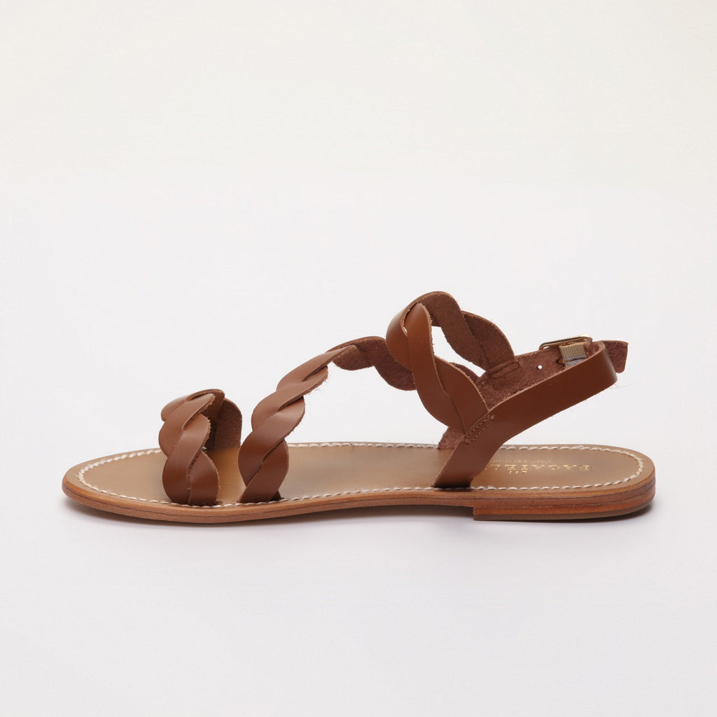 Sandales Arianna - Camel